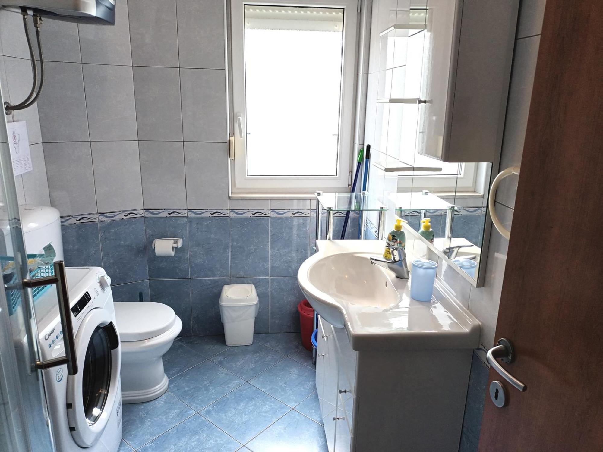 Kristian Apartments Подстрана Номер фото