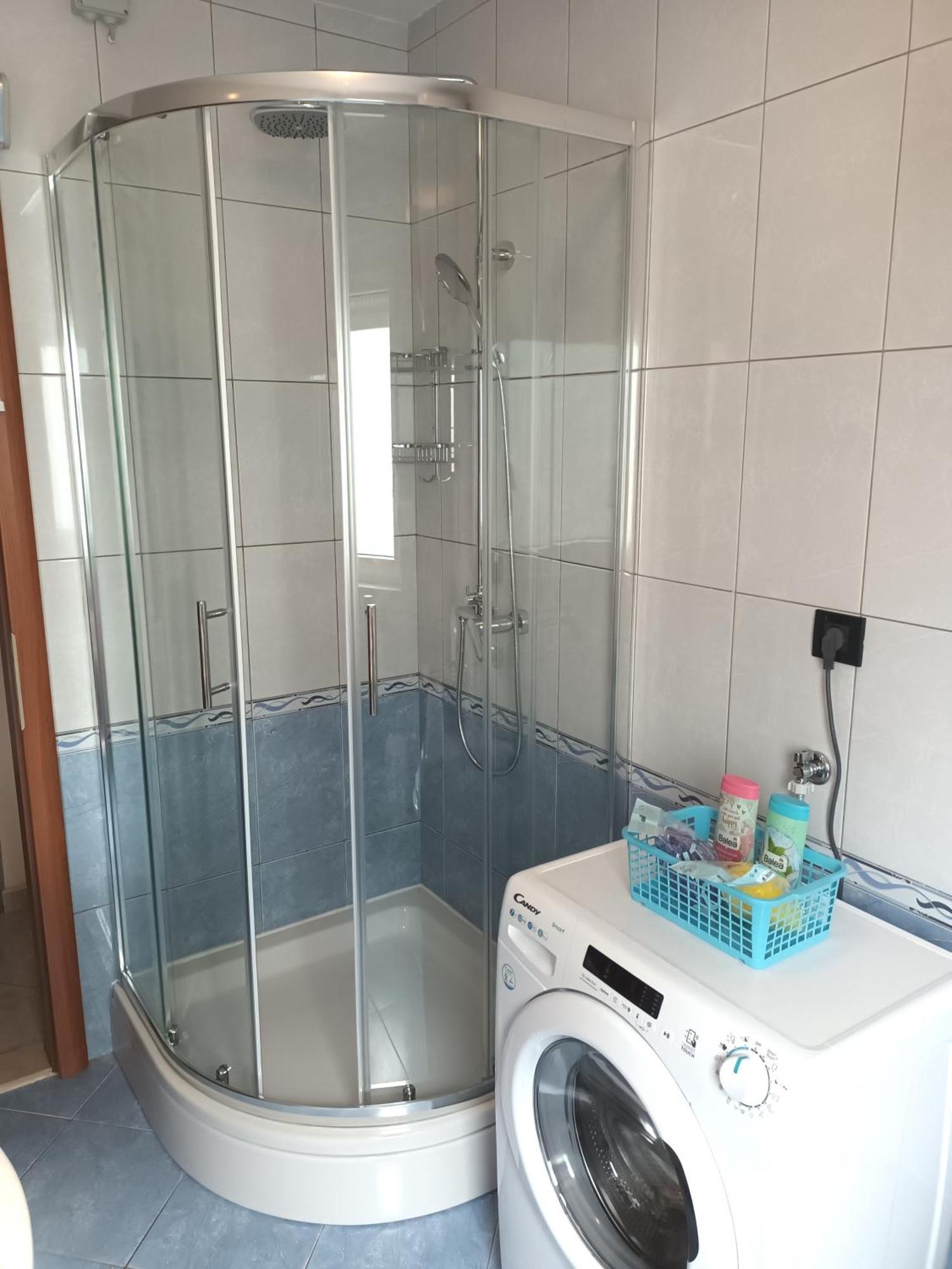 Kristian Apartments Подстрана Номер фото